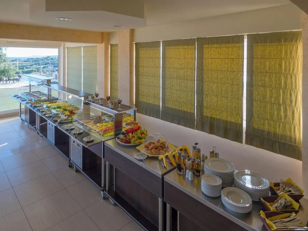 Restaurant, Panorama Resort, Kalamata