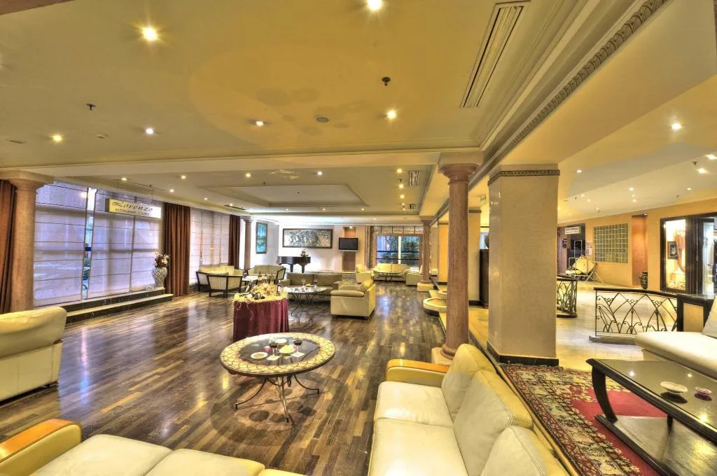 Lobby, Kennedy Hospitality Resort, Marrakech