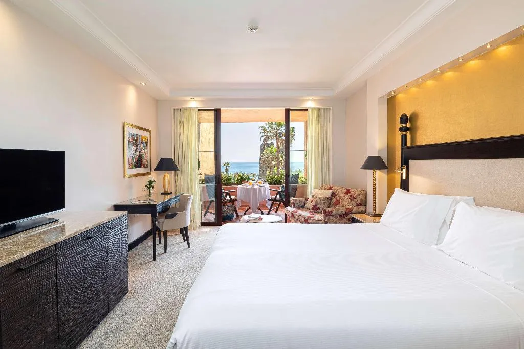 Room, Hacienda del Mar member of Meliá Collection, Costa Del Sol