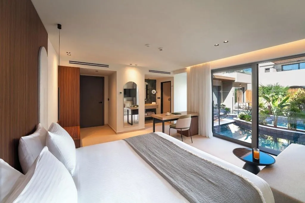 Room, Alizo Boutique Hotel & Spa  - Adults Only, Rhodes