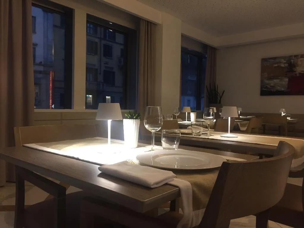 Restaurant, Best Western Hotel City, Milan