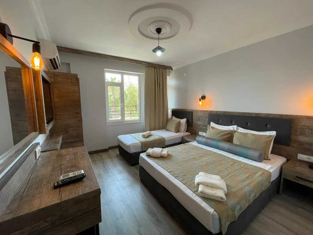 Room STANDARD Room, Seven City Hotel, Antalya