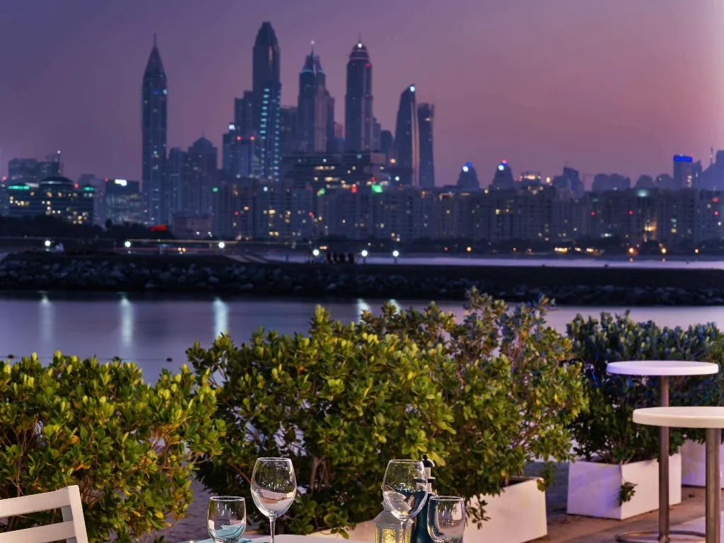 Restaurant, Rixos The Palm Hotel & Suites, Dubai