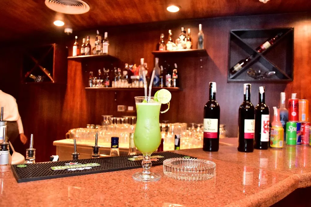 Bar, Verginia Sharm Resort & Aqua Park, Red Sea Riviera