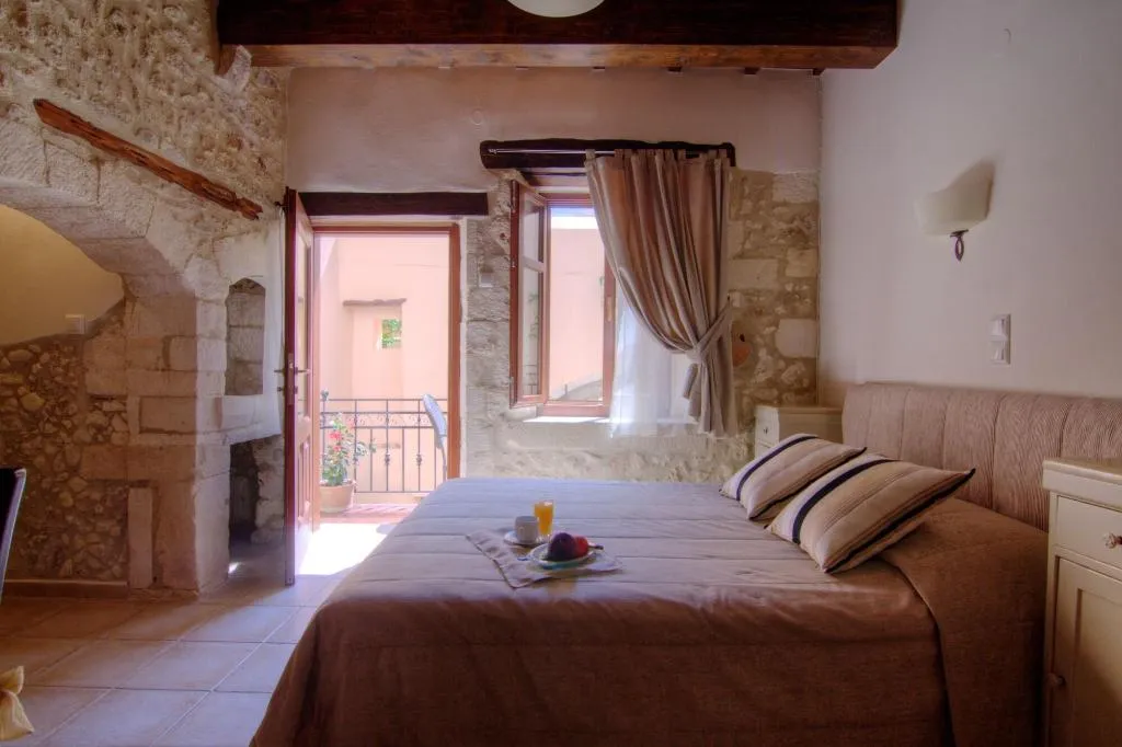 Room, Casa Dei Delfini, Crete