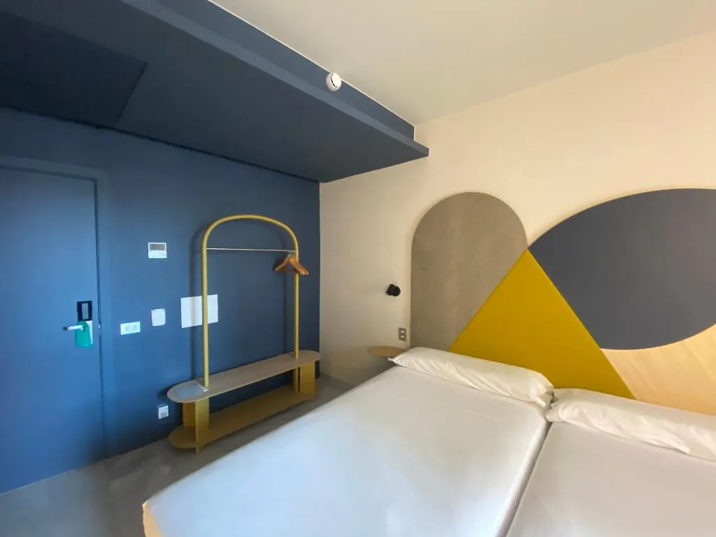 DOUBLE STANDARD Room, Onix Fira, Barcelona