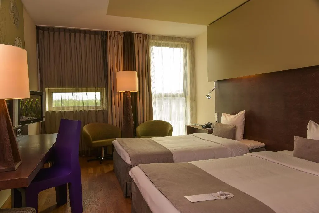 SINGLE STANDARD Room, Hotel Artemis Amsterdam, Amsterdam