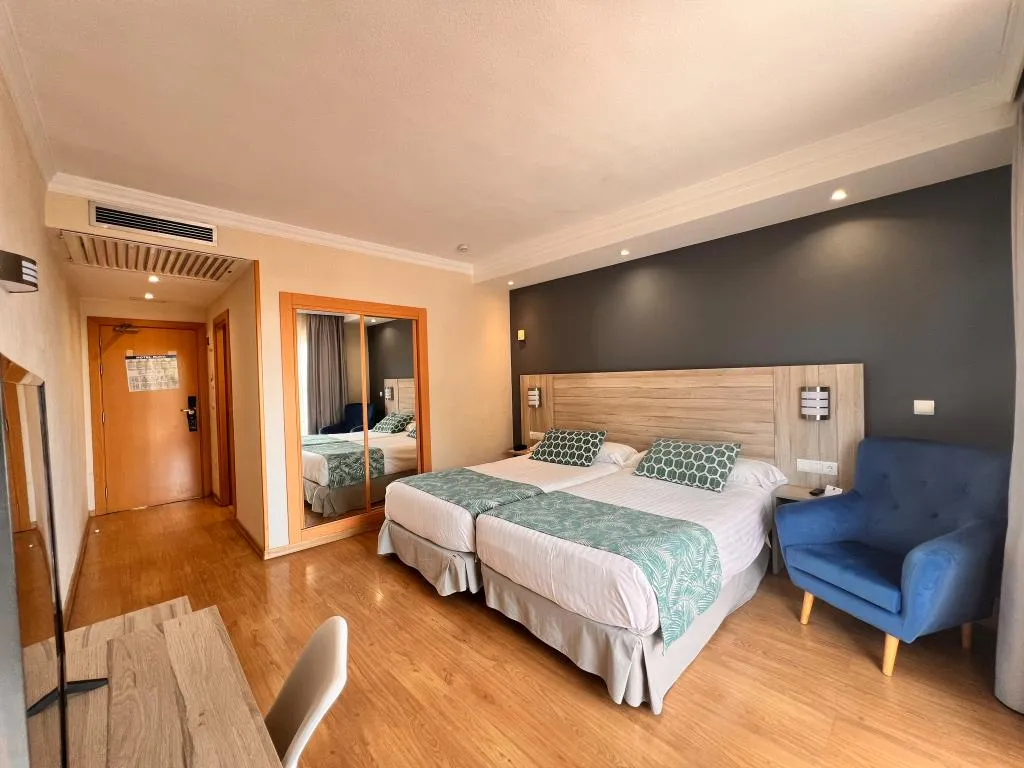 DOUBLE SINGLE USE CLASSIC Room, Sercotel Maya Alicante, Costa Blanca