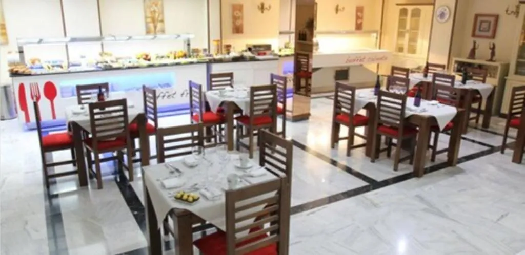 Restaurant, El Tajo, Costa Del Sol