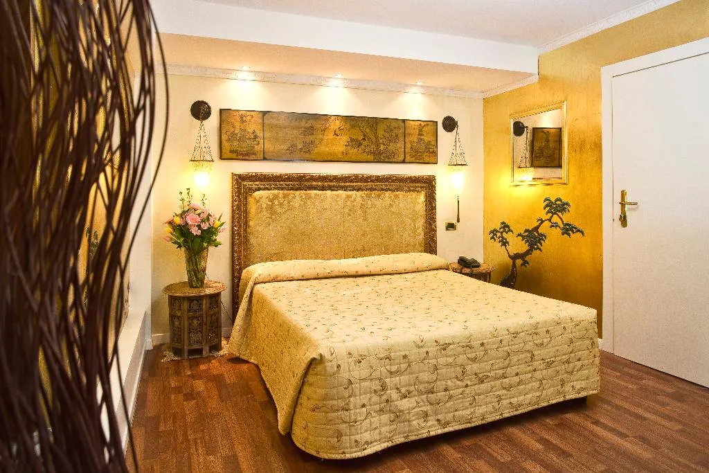 Room, Hotel Noemi, Venice