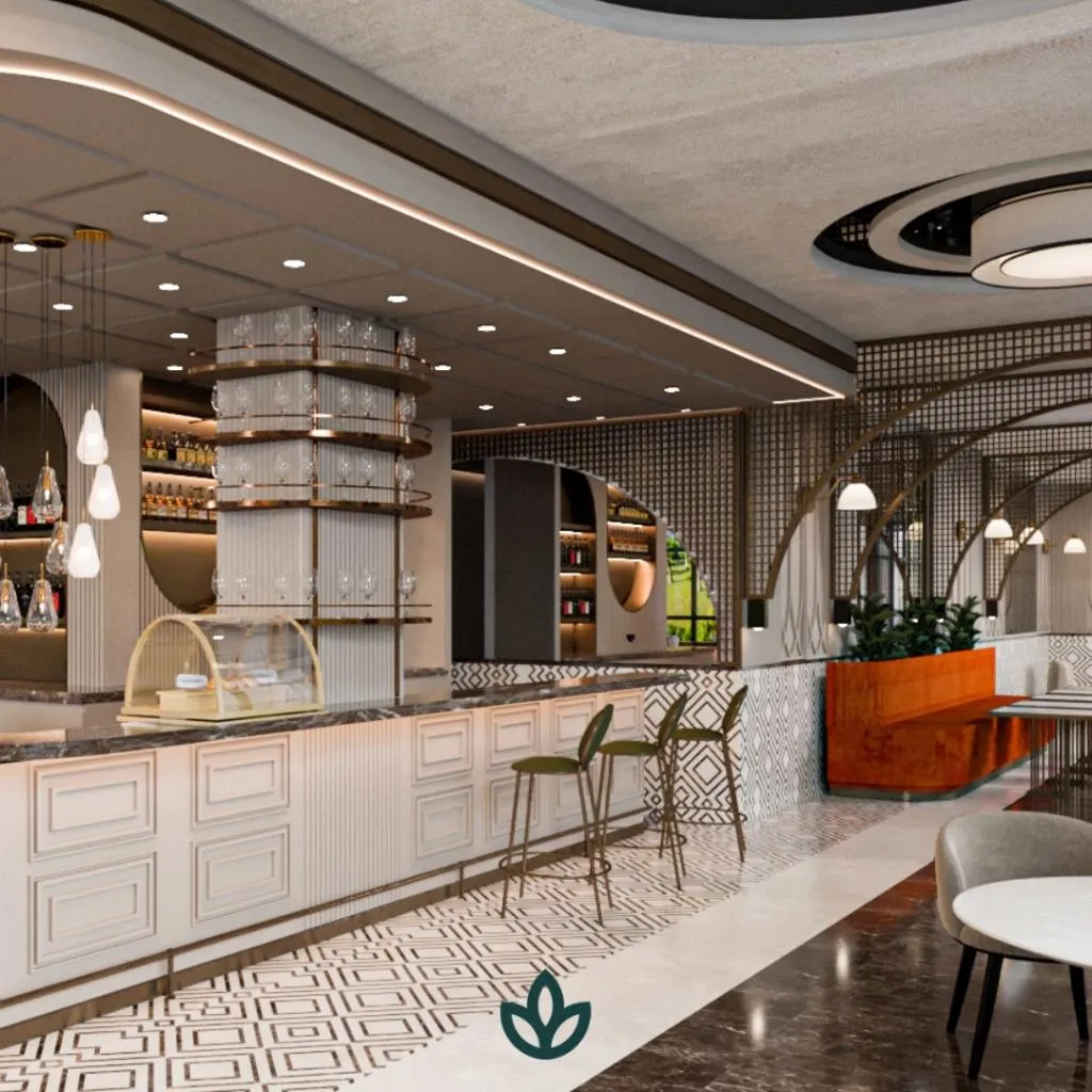 Bar, Renex Hotels, Antalya