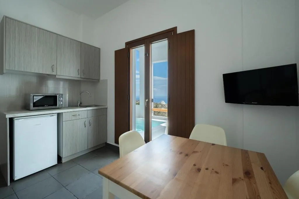 Room, Belle etoile Villas, Santorini