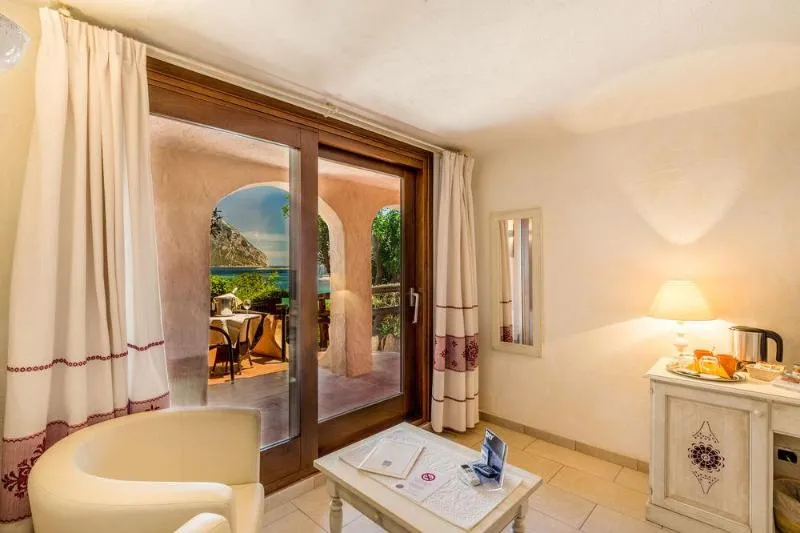 General view, Hotel Don Diego, Olbia
