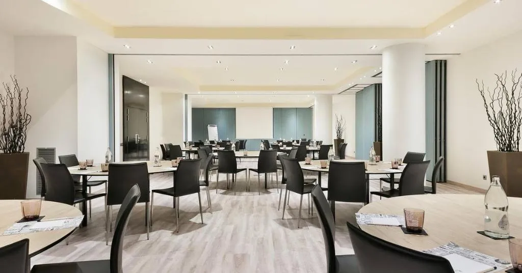 Conferences, Hotel Barcelona Condal Mar Affiliated by Meliá, Barcelona