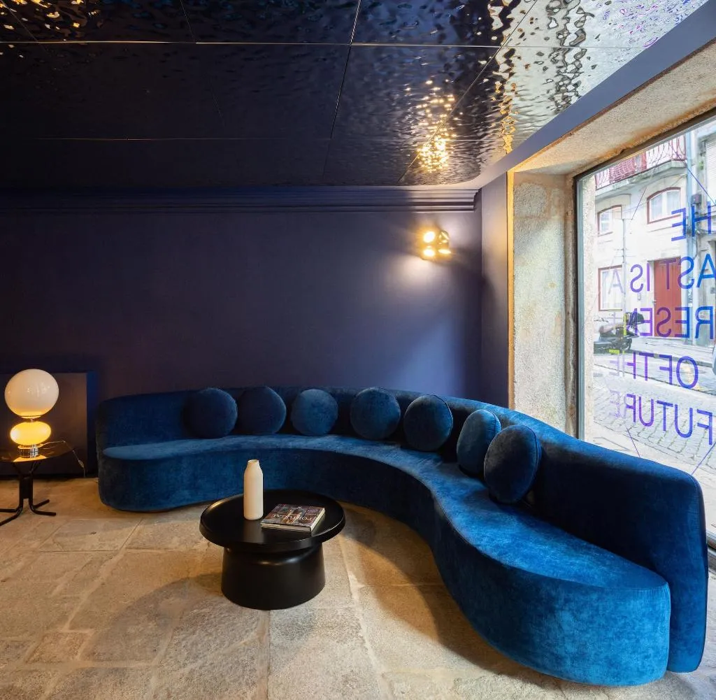 Lobby, Almadina Smart Luxury, Porto