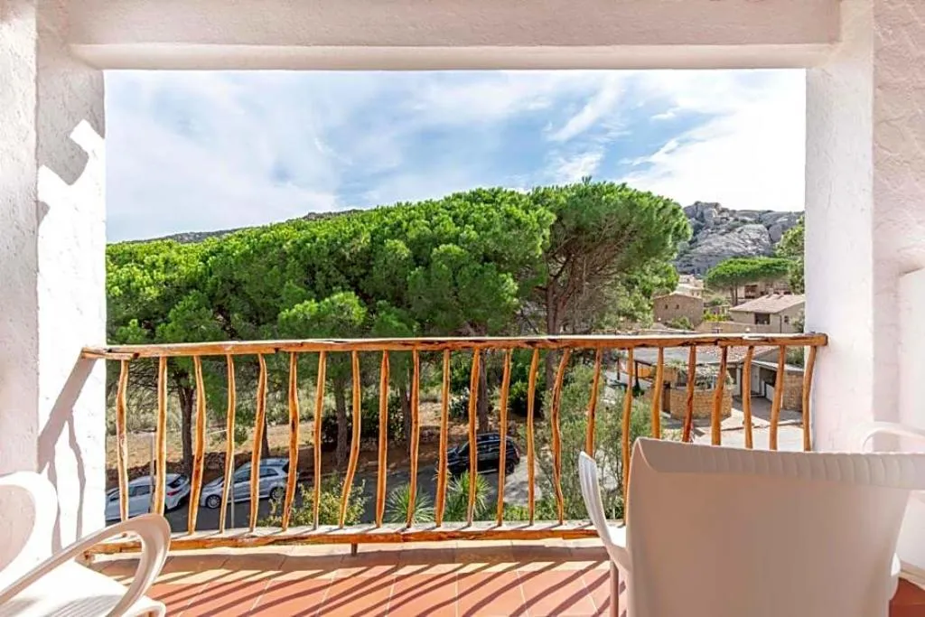 DOUBLE SINGLE USE CLASSIC Room, Club Hotel Cormorano, Olbia