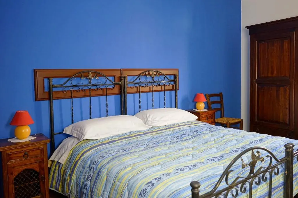 Room, B&B Abies, Palermo