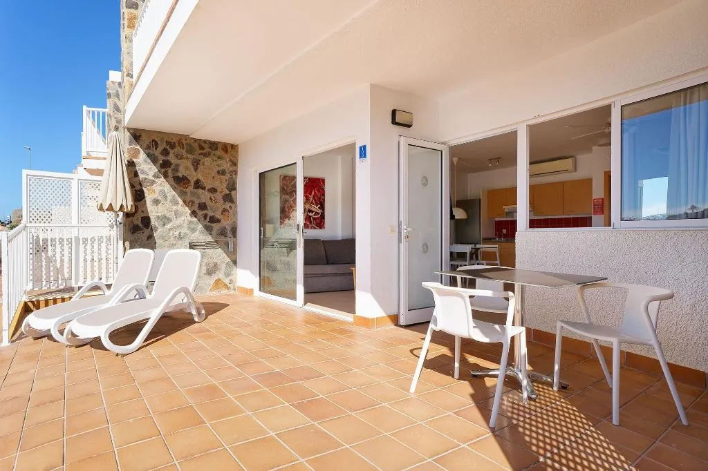 JUNIOR SUITE CLASSIC Room, Servatur Altamadores, Gran Canaria