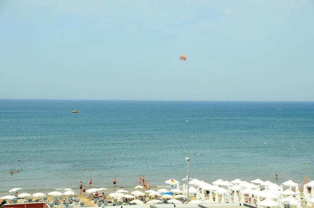 Beach, Saygili Beach Hotel, Antalya