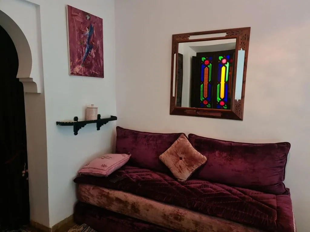 Room, Riad Aubrac, Marrakech
