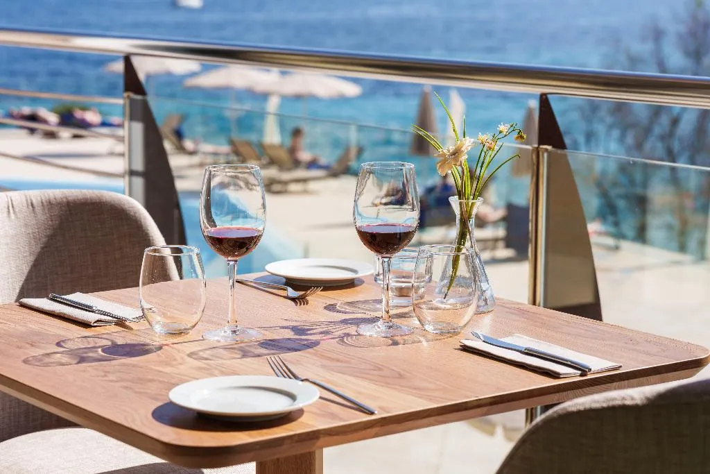 Restaurant, Cabau Bahia Camp de Mar Suites, Majorca
