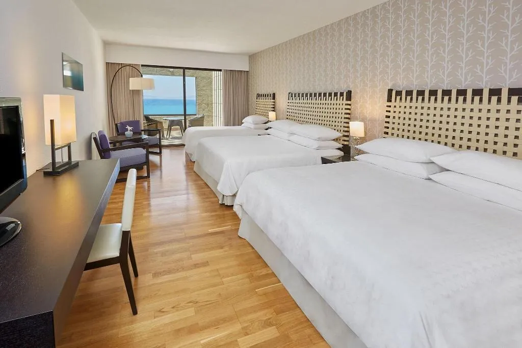 Room, Sheraton Rhodes Resort, Rhodes