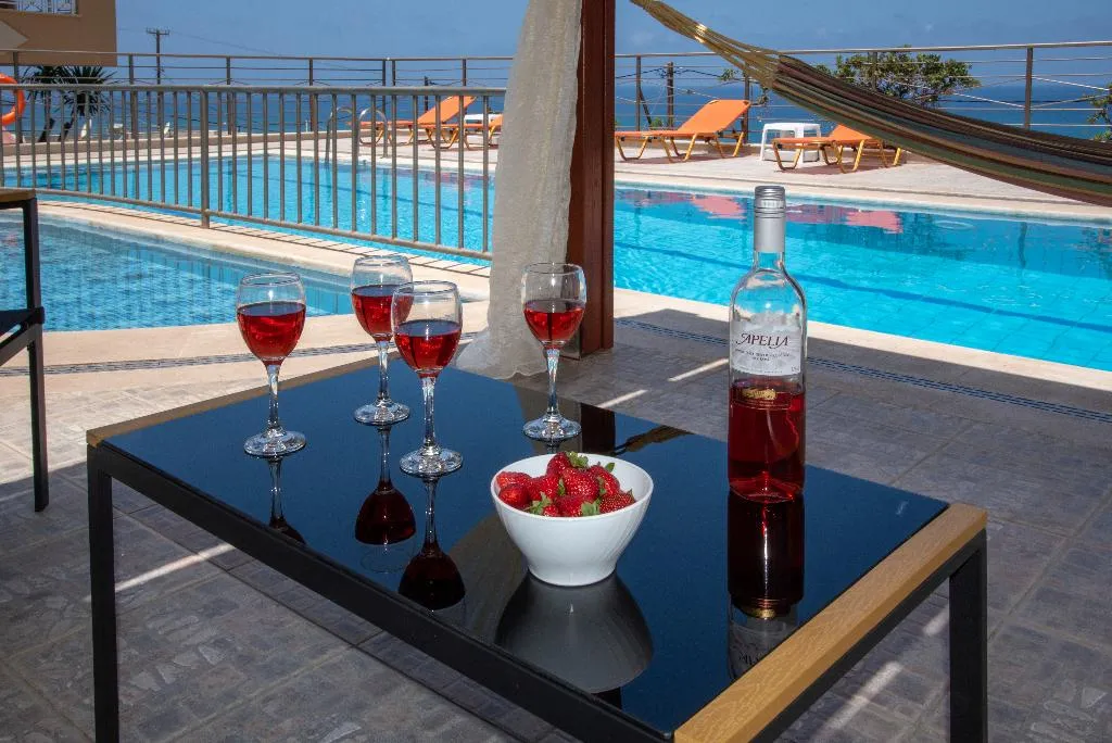 Pool, Sunrise Apartments, Crete