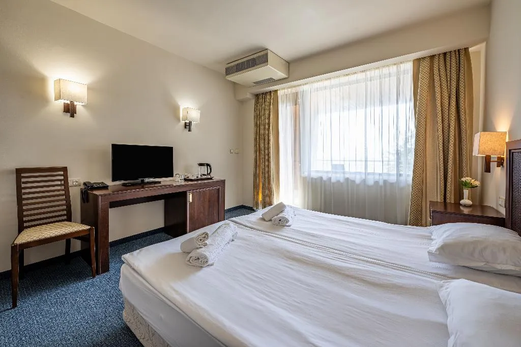 DOUBLE STANDARD Room, HVD Lotos, Varna