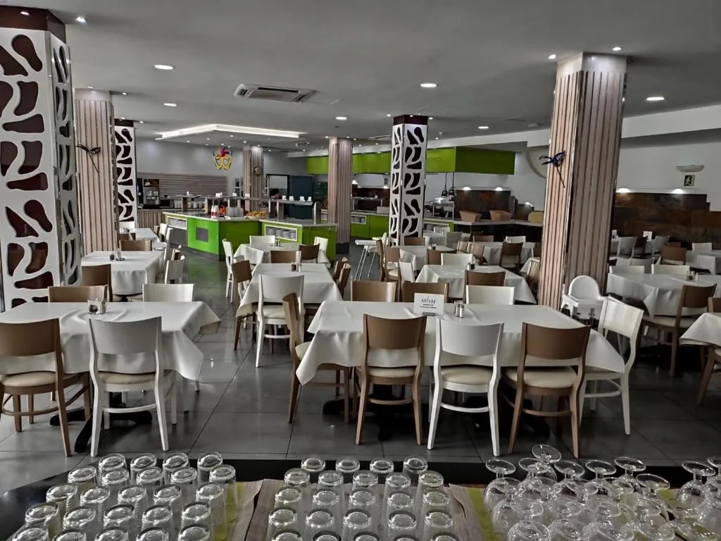Restaurant, Turbo Club, Gran Canaria