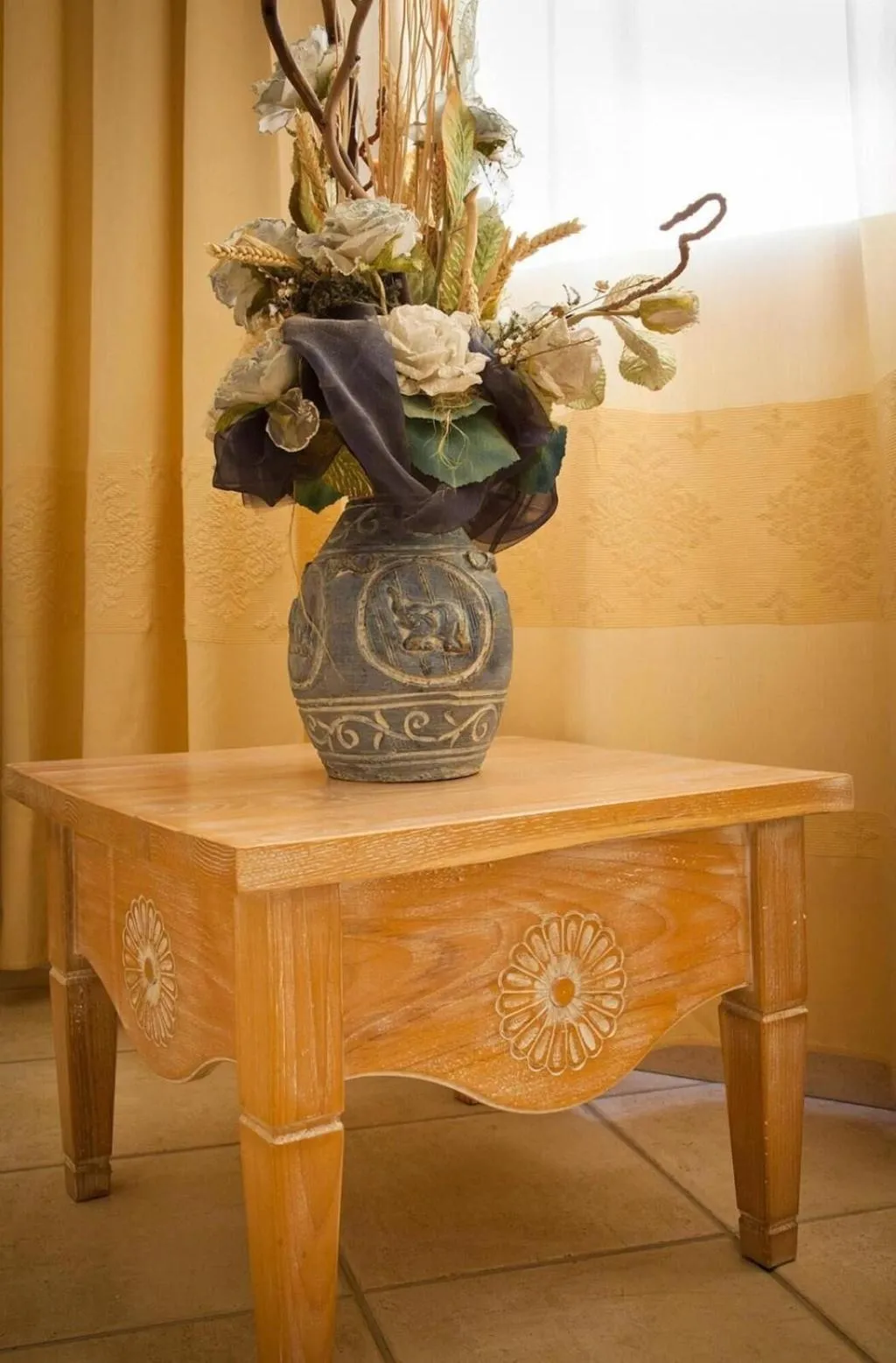 Lobby, Hotel Libyssonis, Cagliari