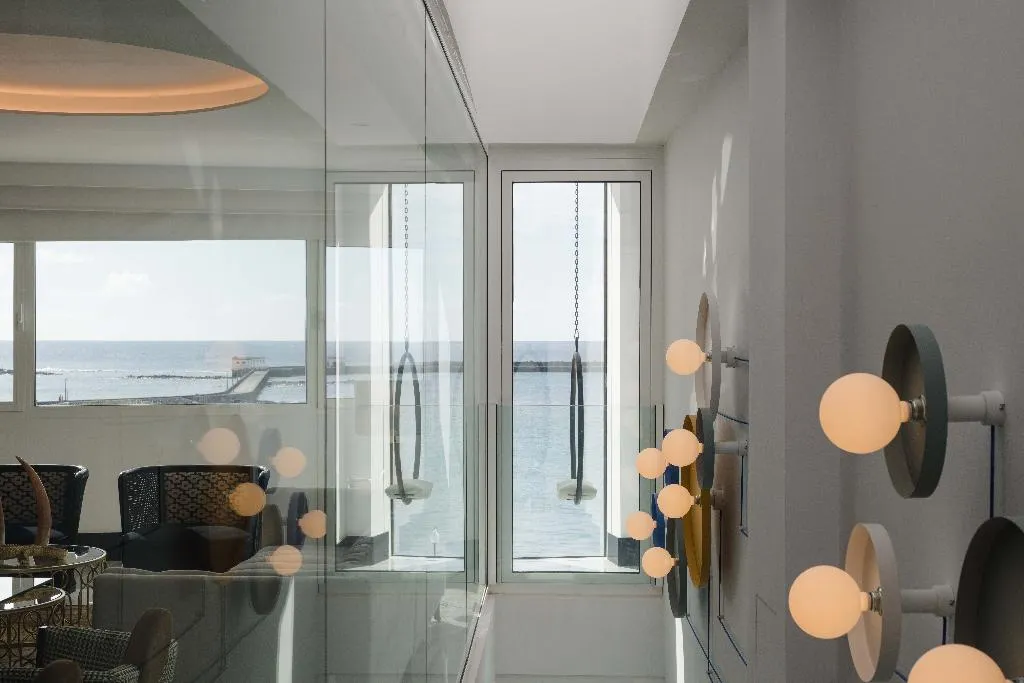 Lobby, Blue Marina Suites Boutique Apartments, Lanzarote
