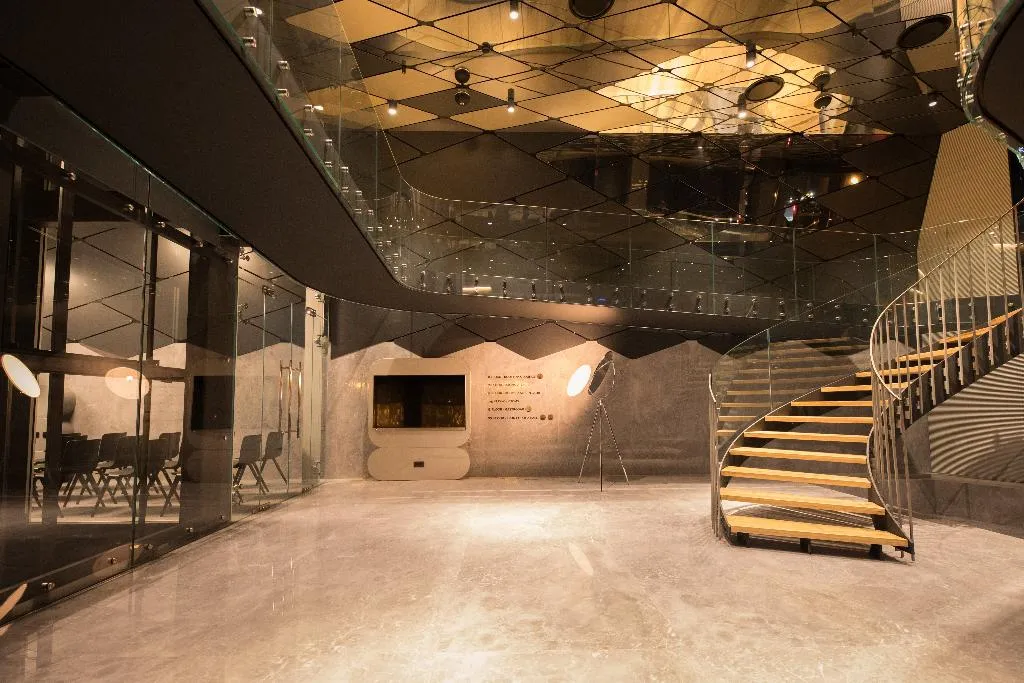 Lobby, Silken Saaj Las Palmas, Gran Canaria