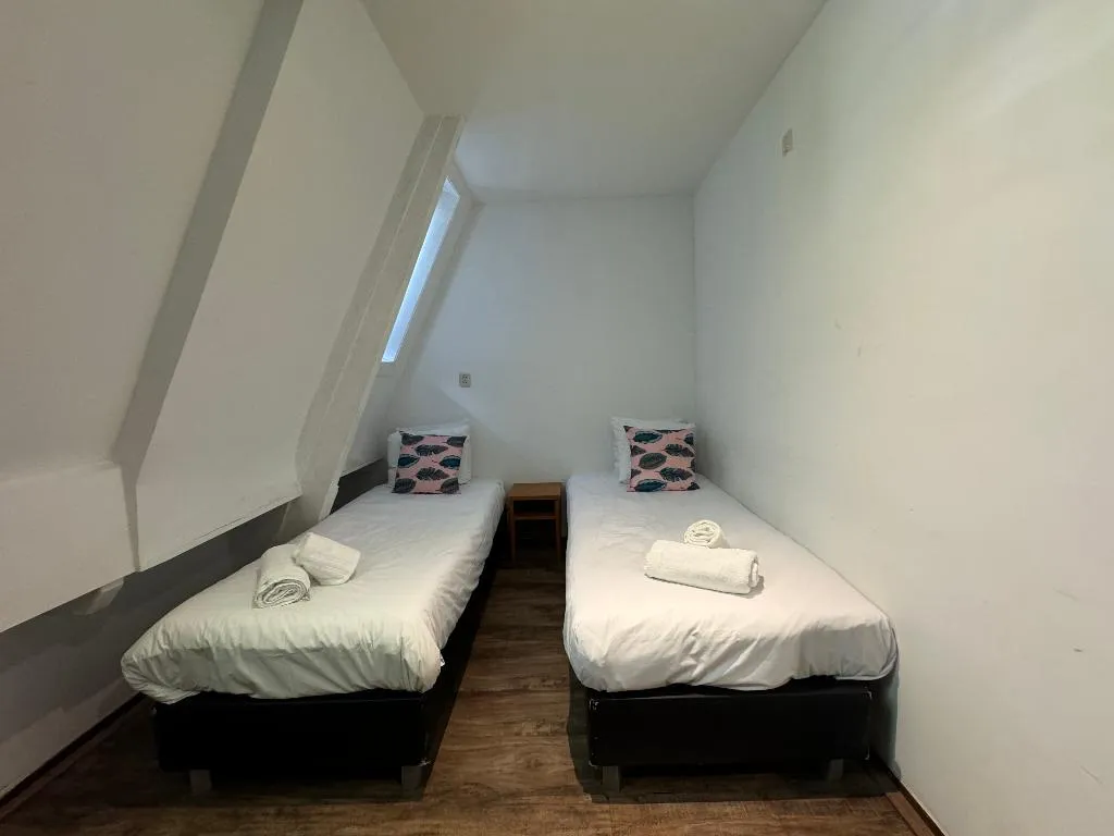 TWIN STANDARD Room, Di-Ann City Centre Hotel, Amsterdam