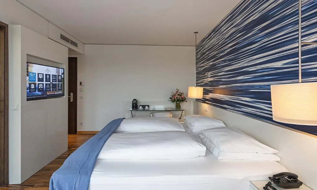 SINGLE PREMIUM Room, Pestana Berlin Tiergarten City Hotel, Berlin
