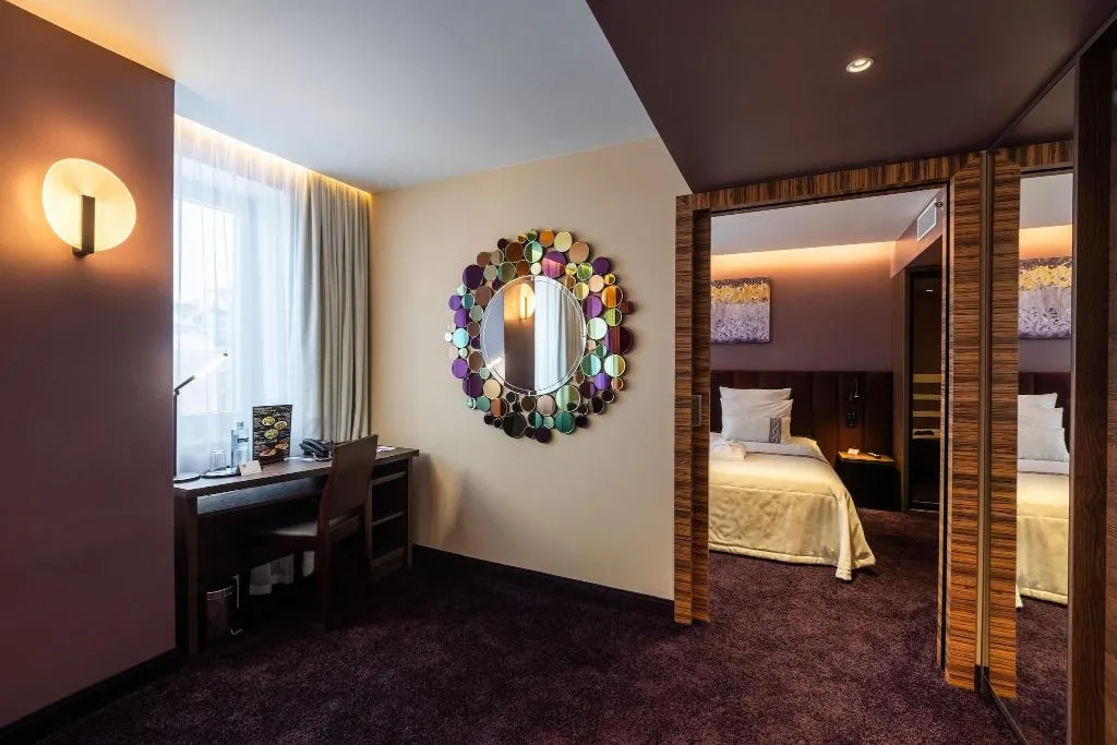 Room, Avalon Hotel & Conferences, Riga