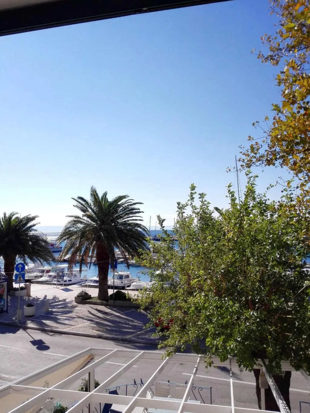 General view, Palac, Split