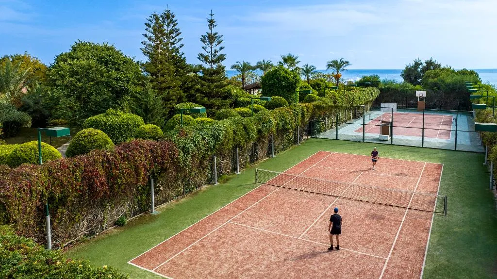 Sports and Entertainment, Concorde De Luxe Resort, Antalya