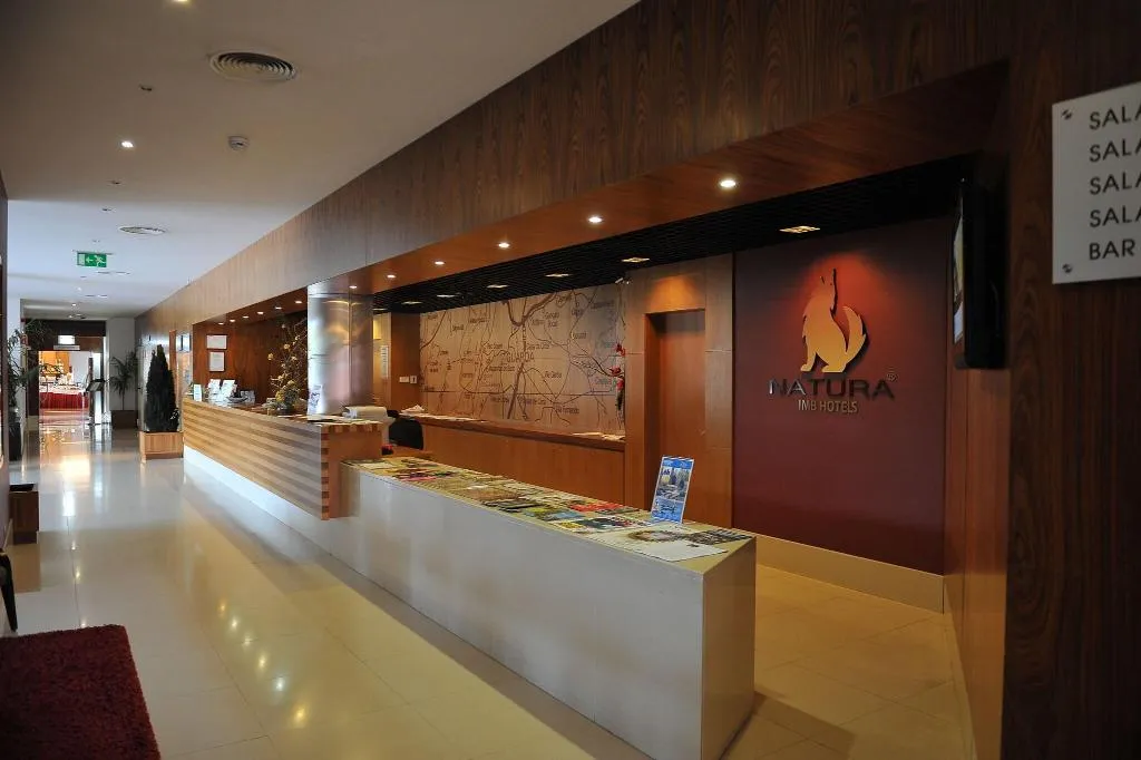 Lobby, Lusitânia, Porto