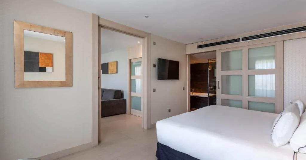 Room, Melia Sevilla, Seville