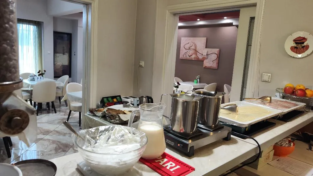 Restaurant, Ambrosia Suites, Athens