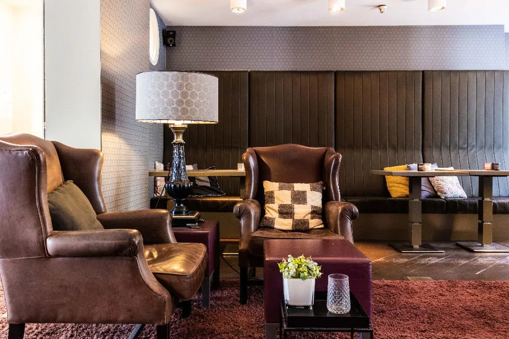 Lobby, Hotel Roemer, Amsterdam