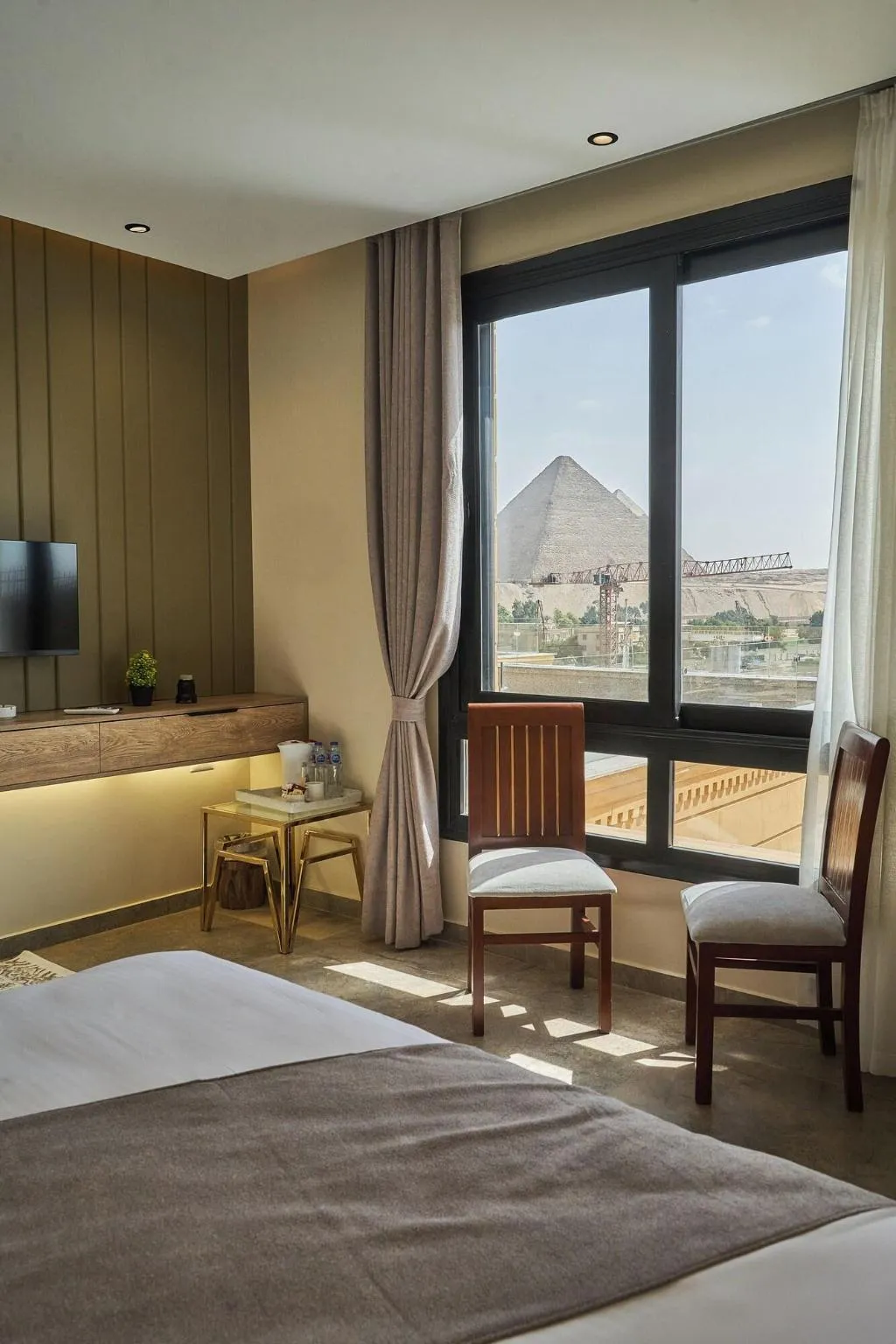 Room, Pyramids Secret Hotel, Cairo