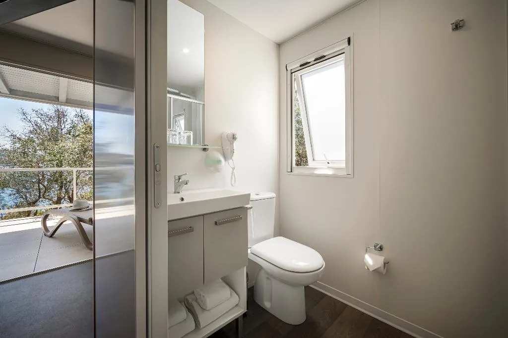 MOBILE HOME SUPERIOR Room, Koversada Uncovered Naturist Mobile Homes, Istria