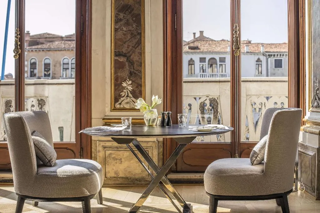 Conferences, Aman Venice, Venice
