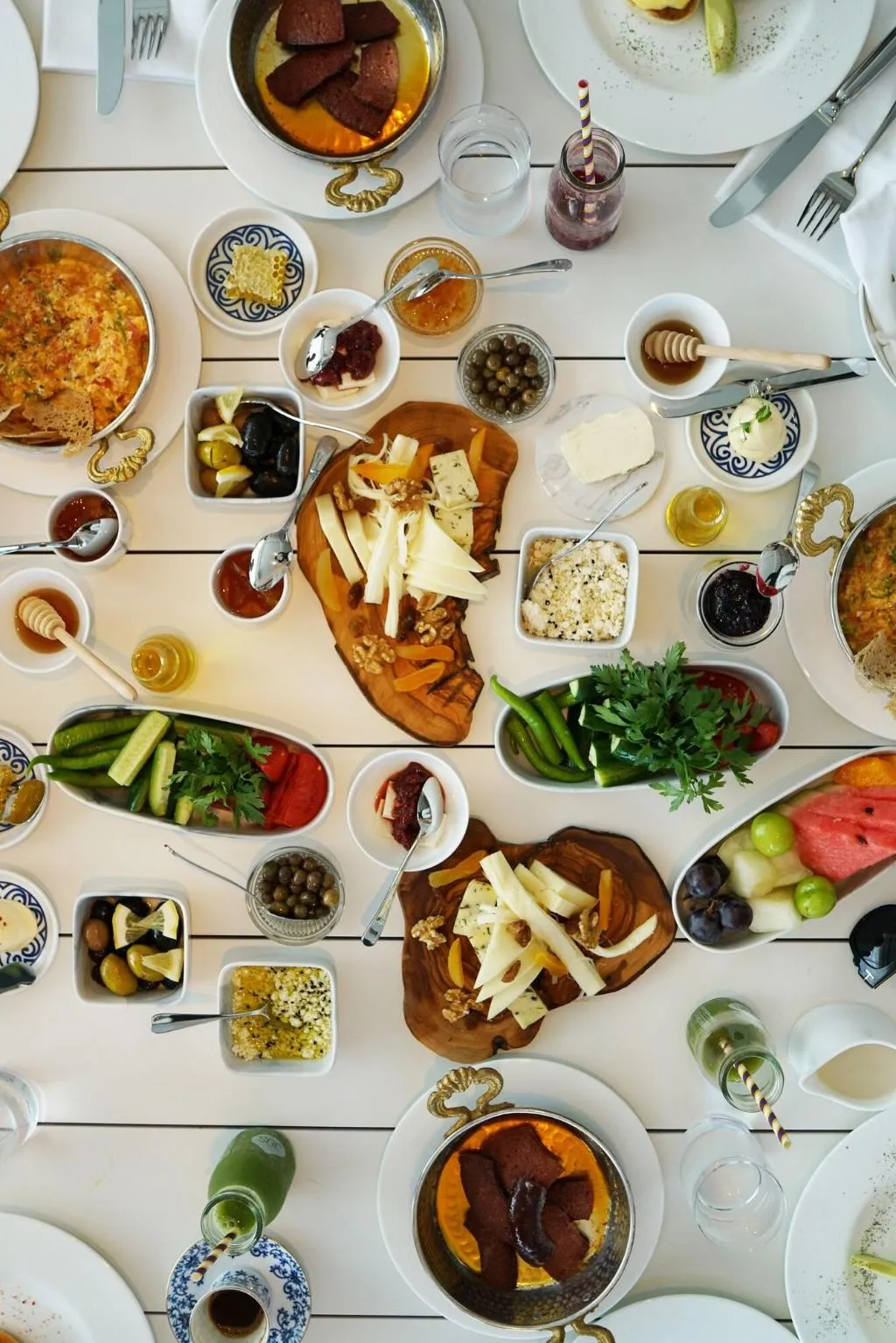 Restaurant, The Bodrum Edition, Bodrum