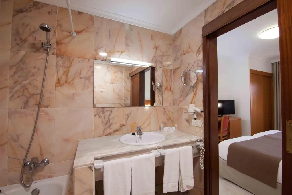 DOUBLE SINGLE USE STANDARD Room, Principe Paz, Tenerife