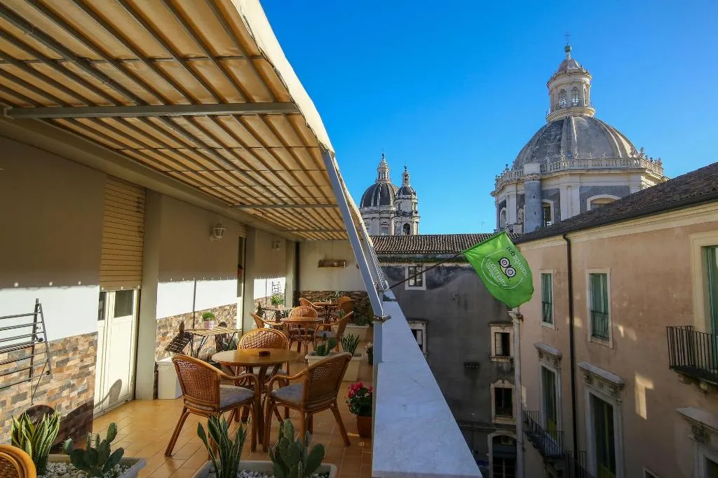 General view, Casa Provenza Rooms, Catania