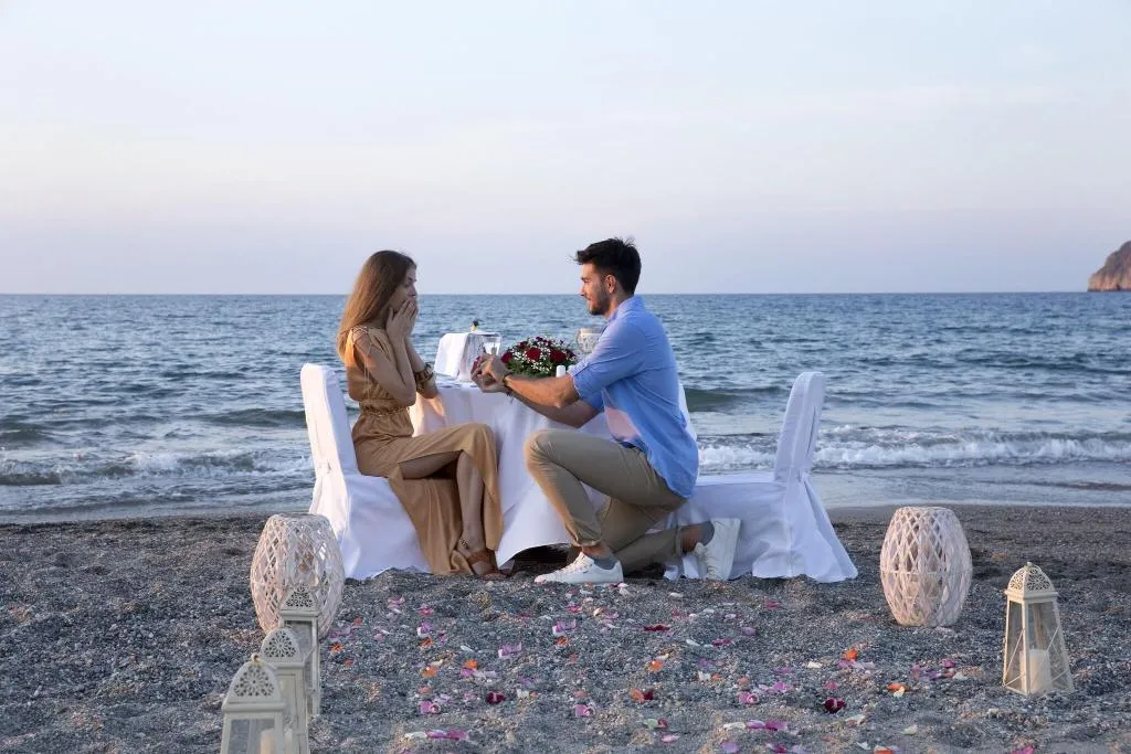 Restaurant, Thalassa Beach Resort, Crete