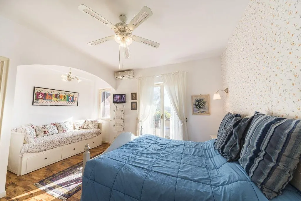 Room, Casale dell'Insugherata B&B Roma, Rome