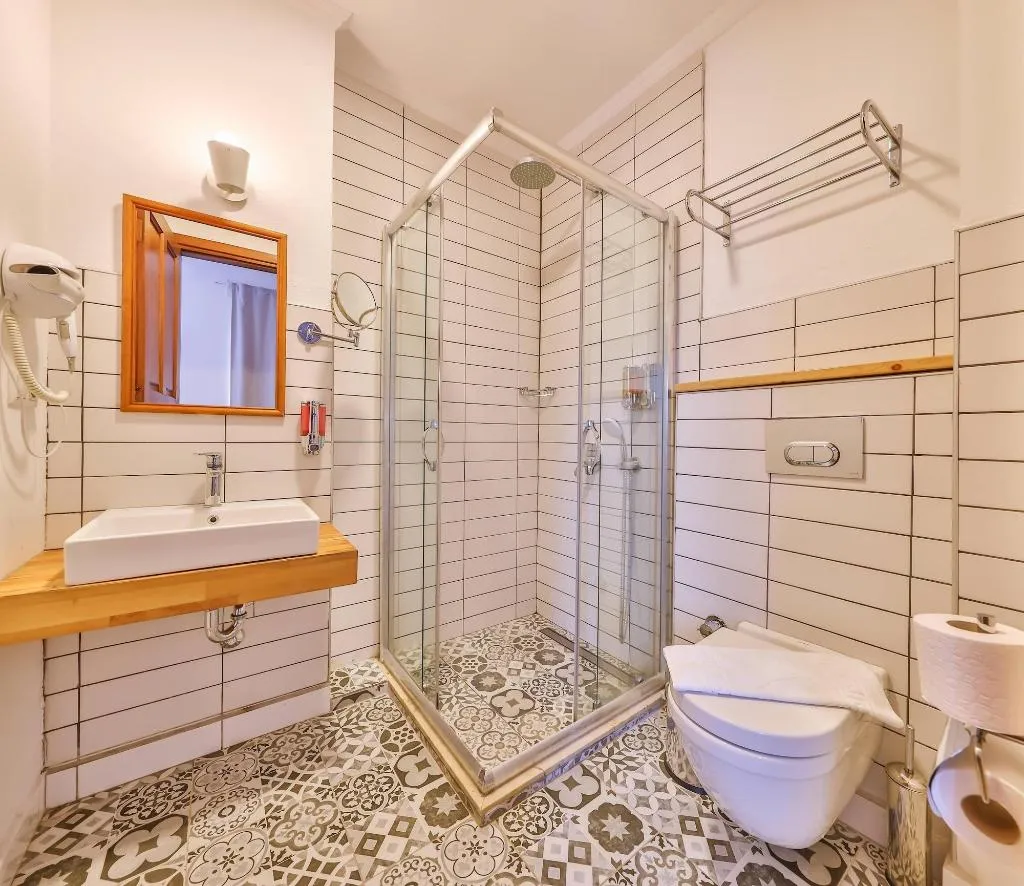 Room, Hotel Luna Kas, Dalaman